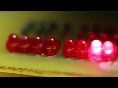 MCS-85 - Self modifying program Intel 80C85