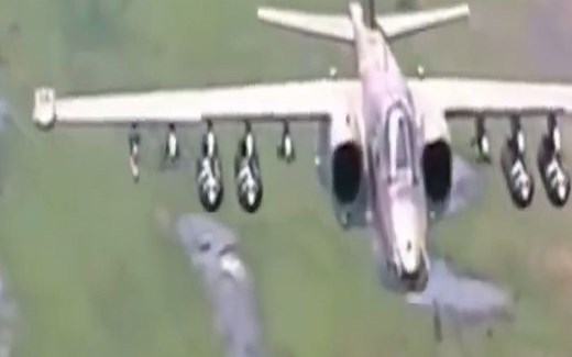 SU25空中坦克_哔哩哔哩_bilibili