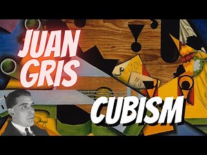 Juan Gris Cubism