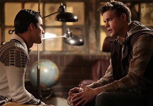 Glee Season 5 - "Bash" Deals With the Aftermath of Gay Bashing (Watch Next Week's Promo)