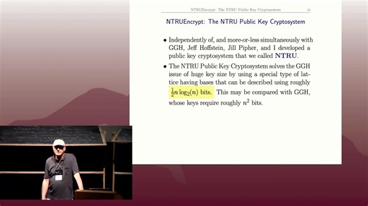 An Introduction to Lattices, Lattice Reduction, and Lattice-Based Cryptography
