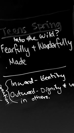 Deep in Prayer and Discernment. | Catholic Youth Ministry Perth