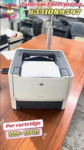 HP 2015dn only print refurbished printer with 3 months warranty