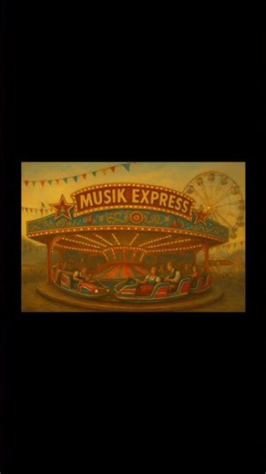 Musik Express 🎠 Der Kirmesklassiker #shorts #kirmes #musikexpress #oktoberfest #volksfest #karussell