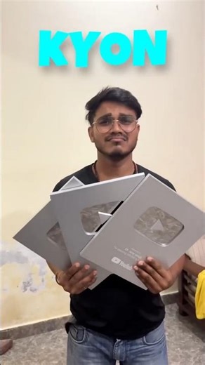 silvar pley button bekar ho gaye #dheerajkevlogs #silverplaybutton#minivlogminivlog