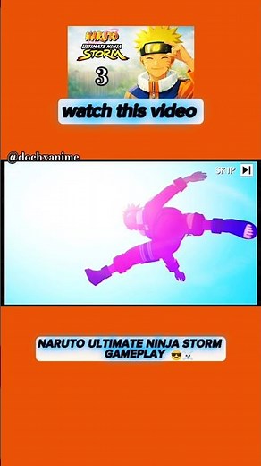 Naruto RPG Game - The Ultimate Ninja Experience