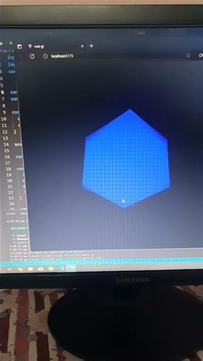 Javascript | webgl | CodeLearning