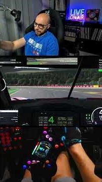 CORVETTE Z06 LMGT3 - Le Mans Ultimate #simracing #lemansultimate #lmgt3 #simracer #lmgt3