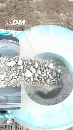 Worried About Jams? This Mobile Crusher Has an Answer #mining