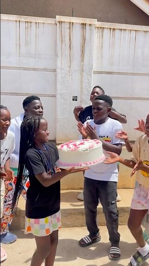 Ghetto Kids- Happy Birthday Josephine #ghettokids #dance #subscribe