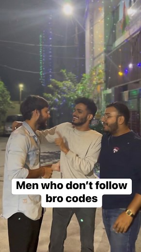2.2K views · 438 reactions | Bro codes #brocodes #sarcaster #reelitfeelit #reelkarofeelkaro #menwillbemen #bros | Sarcaster | Facebook