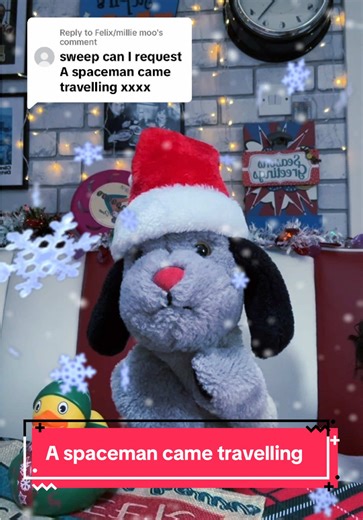 A Spaceman Came Traveling - Christmas Performance