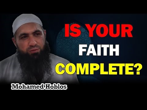 The Unseen Power of Submission in Islam | Mohamed Hoblos Powerful Speech