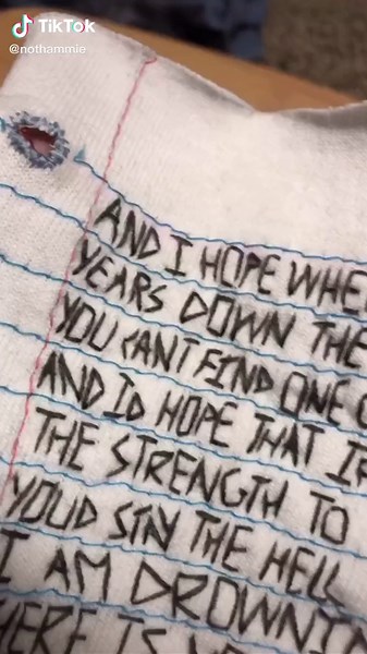 DIY Textile Patching for Fashionable Jackets