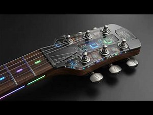Top 5 Smart Guitars Released — The Future of Music Innovation!