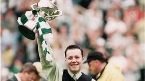 I'm a Celtic-daft snooker champion and got a match cancelled to go to Parkhead