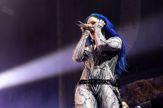 Who is Doyle Wolfgang von Frankenstein? Alissa White-Gluz's relationship explored as she quits Arch Enemy after 12 years