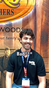 We hit the Baird crew with some tough questions — from favorite wood species to the real debate: fresh-cut wood or a Vegas buffet? 🍗 | Baird Brothers Fine Hardwoods