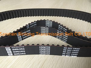 [Hot Item] Rubber Material V-Belt Type Rubber Timing Belt