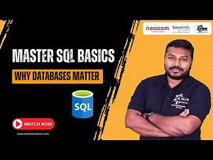 Why Your SQL Skills Are MORE Important Than You Think