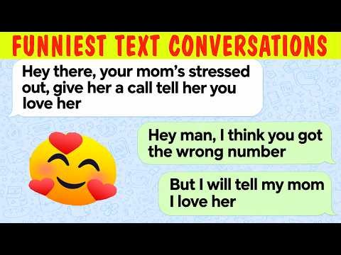 50 Of The Funniest Text Conversations That Made People Laugh (New Pics) #10