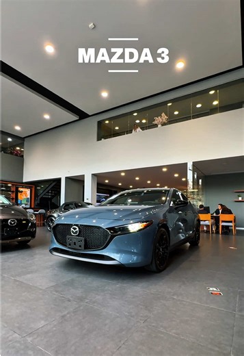 2026 Mazda 3 Hatchback Overview and Features