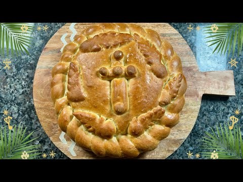 ቅልል ዝበለ ኣሰራርሓ ሕንባሻ/ How to make your own Eritrean Bread Himbasha