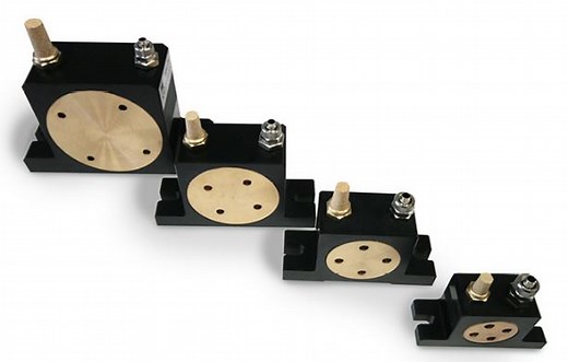 Pneumatic Vibrators - Filquip