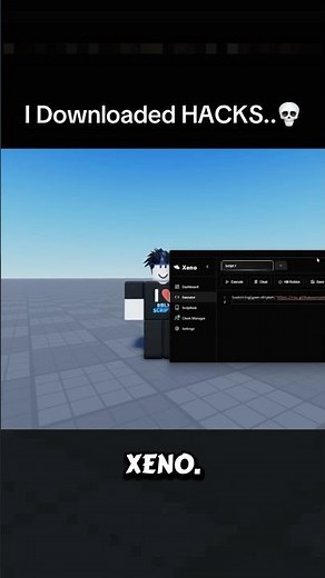 Downloading Xeno Roblox Script Executor
