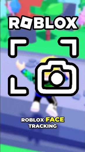 HOW To ENABLE Roblox FACE TRACKING!