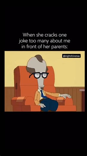 @knightofcinemaa | : American Dad(2005) At the center of American Dad! is the Smith family, living a seemingly normal suburban life that is anything but... | Instagram