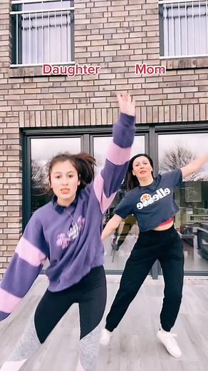 Choreo by me #wellerman #withmydaughter #goviralgo #germantiktok #💃
