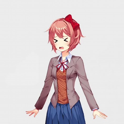 Exploring Doki Doki Literature Club Endings with Dokdo Hack #justmonika