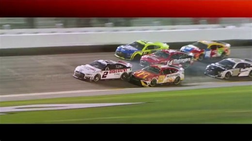 Daytona 500 Super Bowl 2023 TV Promo, 'The Great American Race'