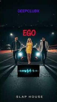 EGO| Turkish Trap x Slap House Remix | Bass Boosted | Club Music