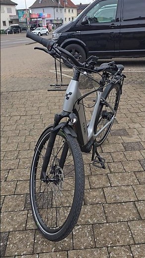 E-Bike 2026 CUBE Supreme RT Hybrid SLX 🔥🔥 #cube#new#shorts#2026 #gravel #city #slx #supreme #viral