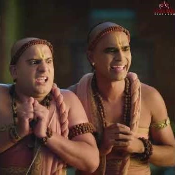 தெனாலிராமனில் தானி மணி சிறந்த காமெடி காம்போ | Contiloe Tamil #tenaliraman