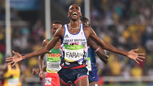 Rio 2016: Mo Farah wins 5K, attains distance double-double