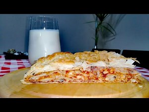 PIZZA BUREK SA GOTOVIH KORA