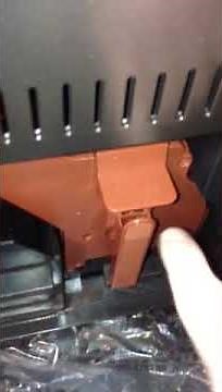 How to remove the brewing unit on all coffee machine