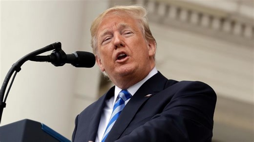 Trump makes it easier for federal agencies to say, 'You're fired'