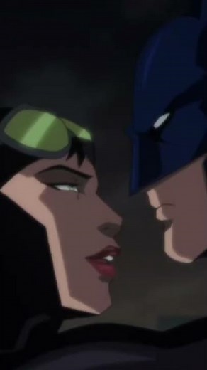 Which Batman and Catwoman kiss was best??