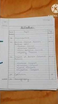 British Colonial Policies before and after 1857 || Class-XI ISC || History project #project