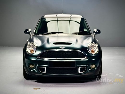 Used 2011 MINI Cooper S 1.6 NA N16 1 Owner - Carlist.my