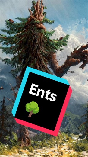 Les Mystérieux Ents: Gardiens des Forêts