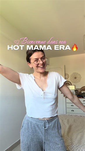 Le premier qui dit « t’es déjà une hot mama » j’le bloque 🤪 Non en vrai c’est dans ma tête que je ne suis pas une hot mama… je n’ai plus confiance en moi depuis que j’ai accouché 🫠 alors j’ai décidé de créer cette série de vidéo pour qu’on se motive ensemble, sans pression et toujours avec légèreté car on se sait, nous sommes avant tout des daronnes ! Bienvenue dans ma hot mama era 🔥👩🏻 J’utilise les produits @hince 힌스 parfait pour un make up naturel et sans chichi 💖 *produits offerts #humo