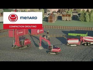 Menard Techniques - Compaction Grouting