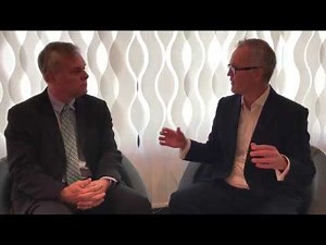 The CTO Interview - Critical Communications World 2018