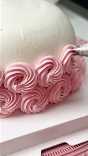 How to use cake decorating tips? Nozzle Piping Technique Tutorials #pipingskills #pipingtips