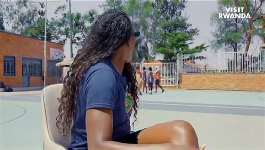 "The Assist" – Highlights the Momentum Chiney Ogwumike WNBA All-Star and Festus Ezeli NBA Champion visits Rwanda | A Journey Beyond Basketball WNBA All-Star Chiney Ogwumike and NBA champion Festus Ezeli visits Rwanda and share their experience and feeling. In this powerful interview, they explores how one gesture, one connection, one assist can shift the course of a life, a community, a nation. The spark that drives change. More than sport, it's purpose, legacy, and lifting others to win togethe